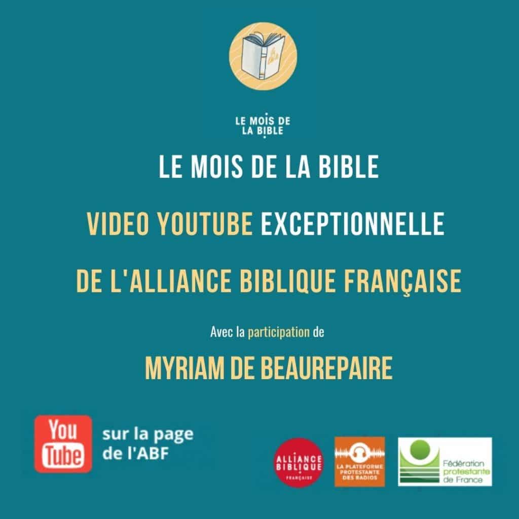 Presse Alliance Biblique Française
